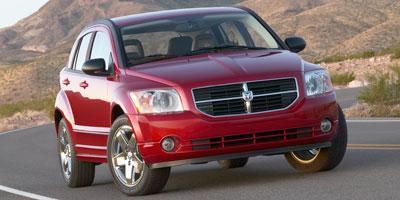 2009 dodge caliber sxt
