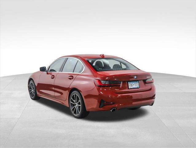 2020 bmw 330 xdrive