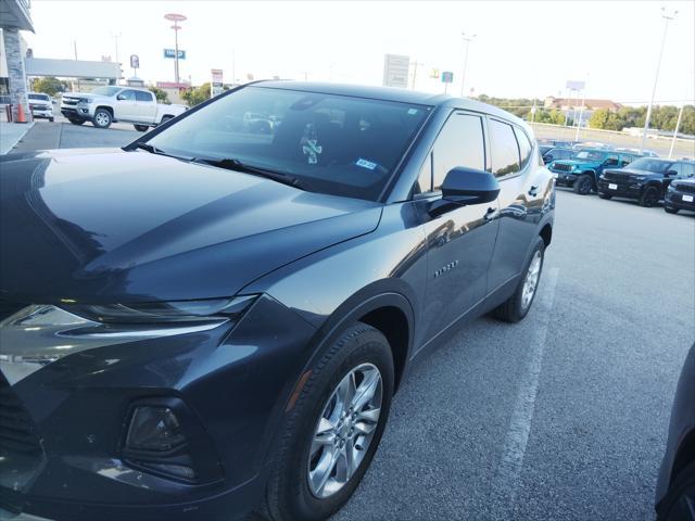 2022 chevrolet blazer 2lt