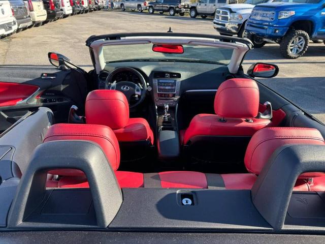 2013 lexus is 250c base