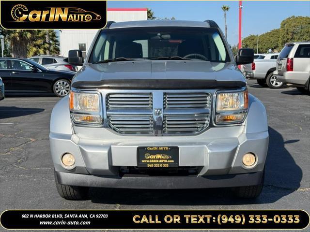 2010 dodge nitro se