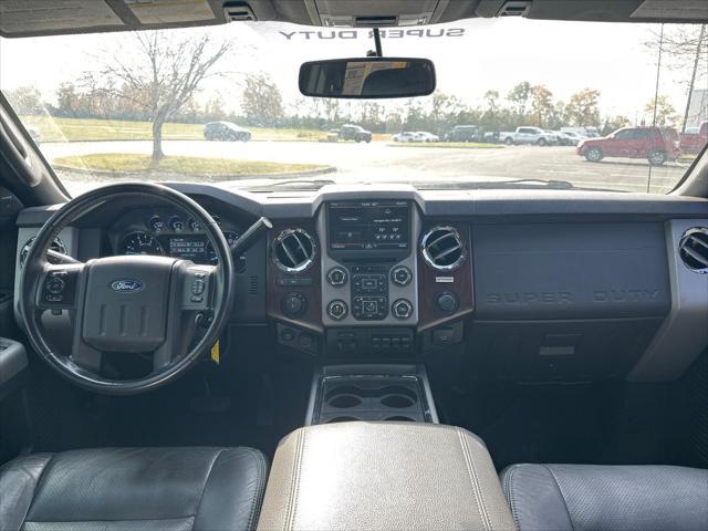 2015 ford f-350 lariat