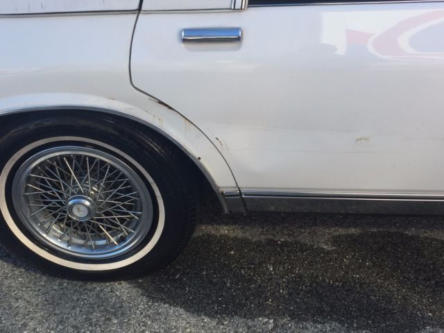 1988 chevy caprice ls brougham