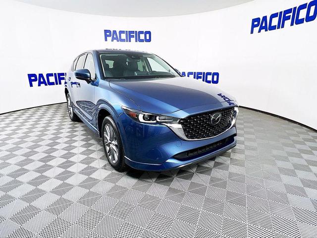 2024 mazda cx-5 2.5 s premium