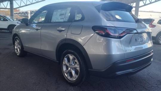 2025 Honda HR-V