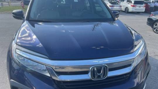2022 Honda Pilot