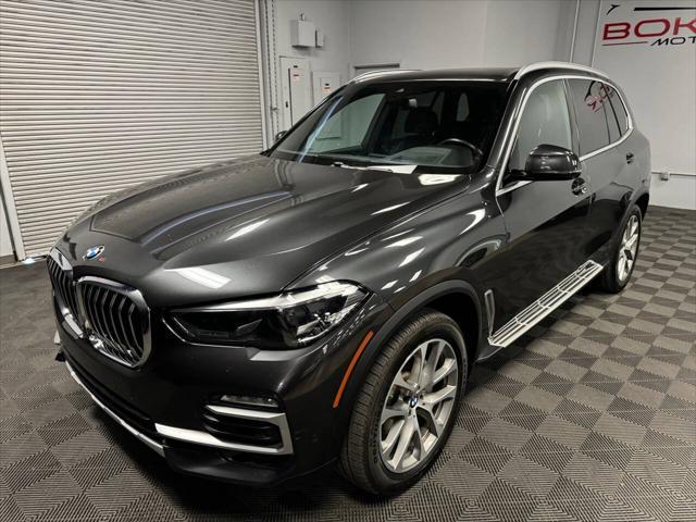 2020 bmw x5 xdrive40i