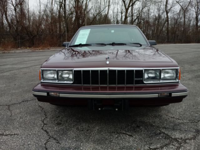 1984 buick century custom