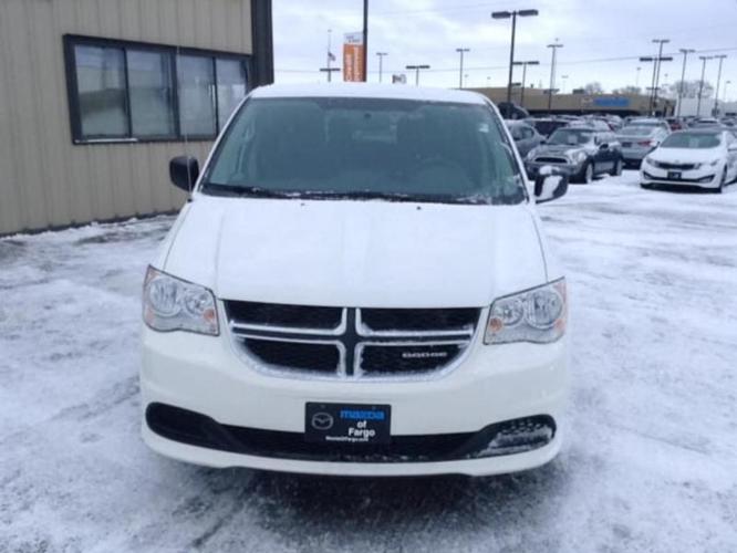 2011 dodge grand caravan express express 4dr mini-van for sale in fargo, north dakota