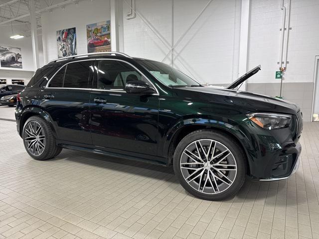 2024 mercedes-benz amg gle 53 4matic+