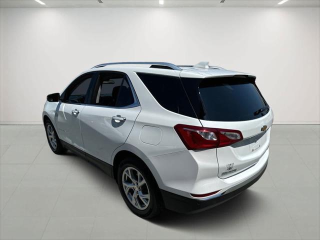 2021 chevrolet equinox premier w/1lz