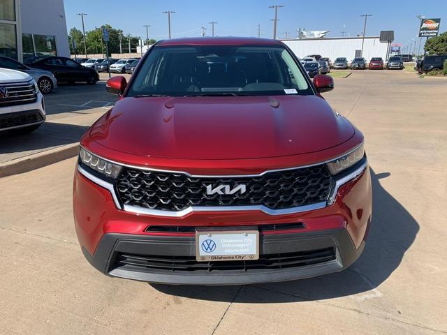 2023 kia sorento lx