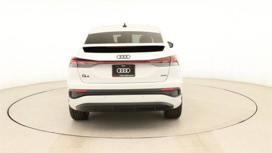 2024 Audi Q4 e-tron