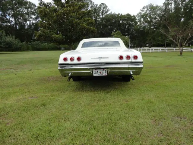 65 impala ss convertible