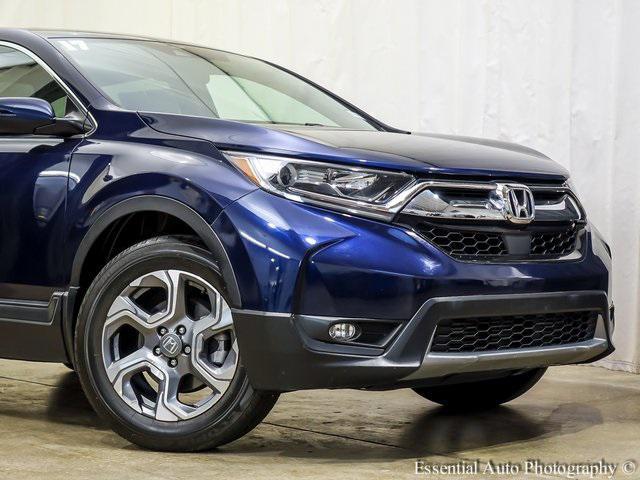 2017 honda cr-v ex-l