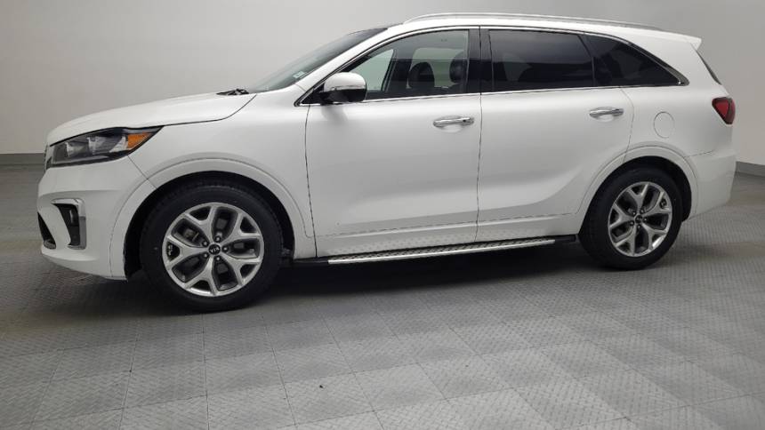 2020 kia sorento sx v6
