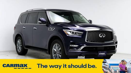 2022 Infiniti QX80
