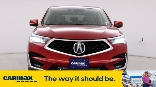 2019 Acura RDX