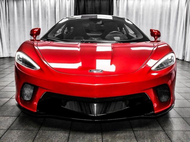 2022 mclaren gt coupe