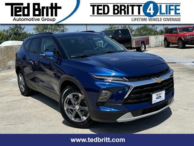 2023 chevrolet blazer 3lt