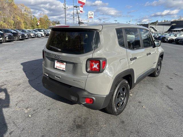 2020 jeep renegade sport