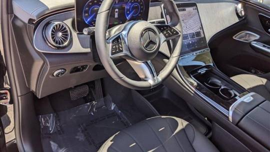 2024 Mercedes-Benz EQE SUV