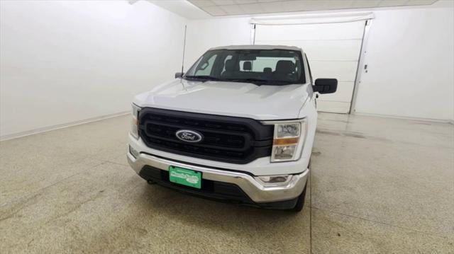 2022 ford f-150 xl