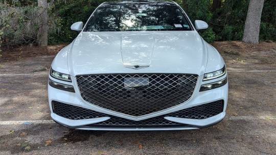 2024 Genesis G80