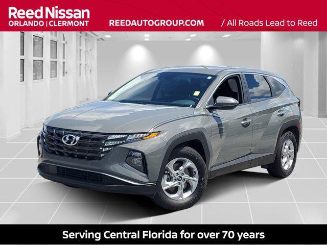2024 hyundai tucson se