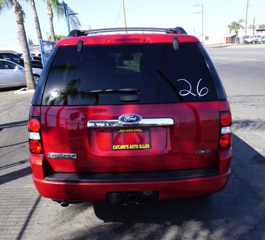 2010 ford explorer xlt