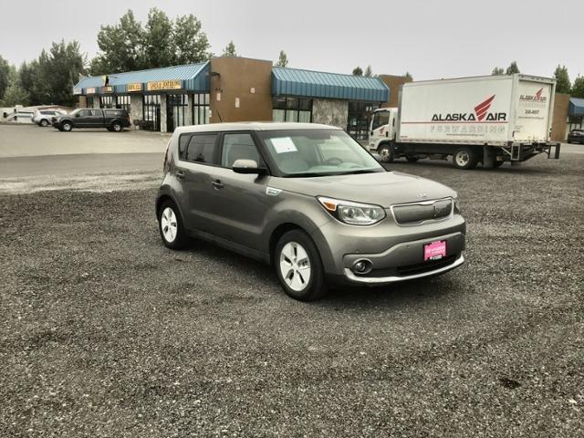 used 2016 kia soul ev + anchorage, ak 99518 for sale in anchorage, alaska