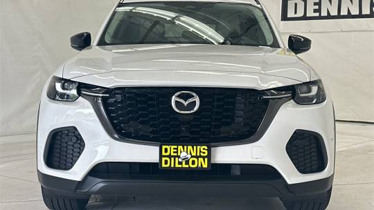2025 Mazda CX-70