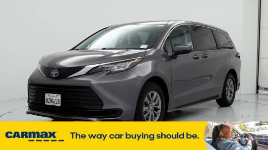2022 Toyota Sienna