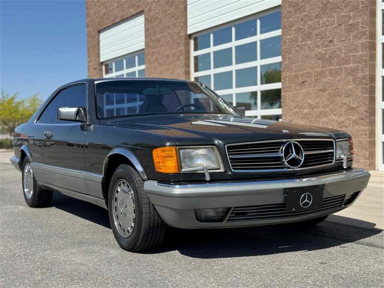 1987 mercedes-benz 560