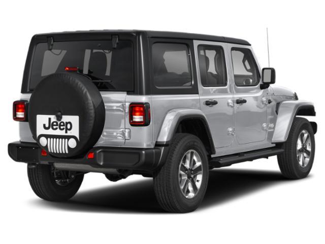 2023 jeep wrangler 4-door sahara 4x4