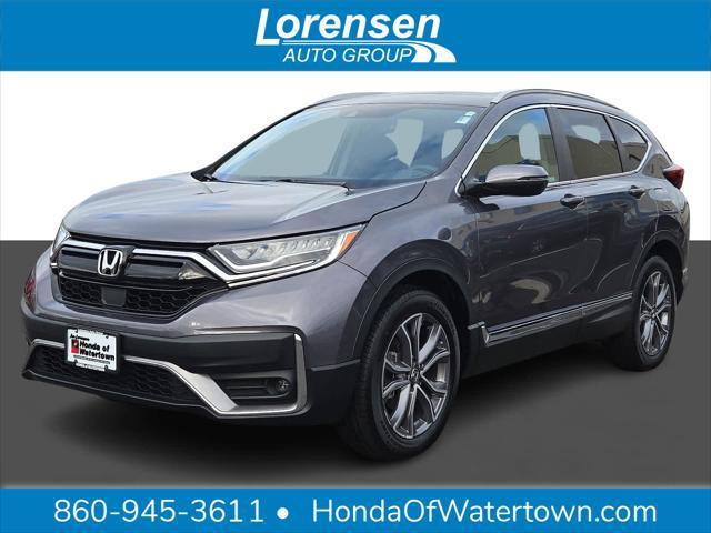 2022 honda cr-v awd touring