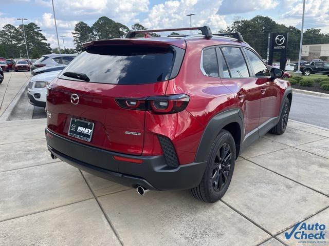 2024 mazda cx-50 2.5 s premium