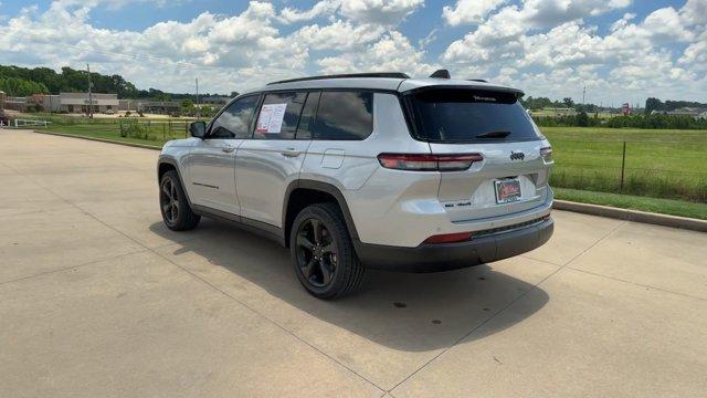 2021 jeep grand cherokee l laredo