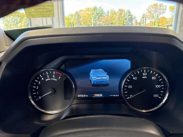 2022 ford expedition limited