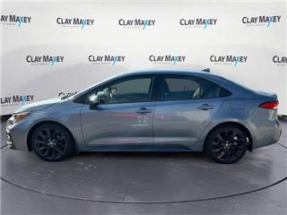 2021 Toyota Corolla se apex