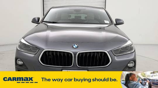 2018 BMW X2