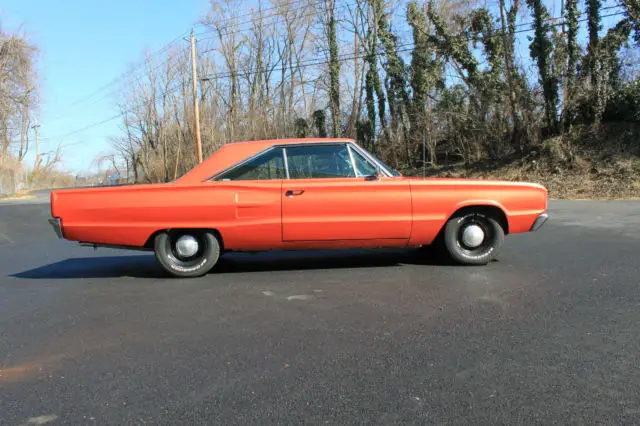 ** super clean & solid !! ** 1967 dodge coronet 440 coupe ** 440ci / 727 **