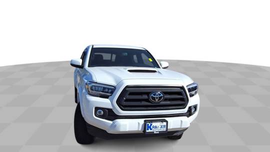 2023 Toyota Tacoma