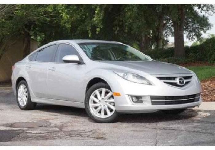 2011 mazda mazda6 i in longwood, fl