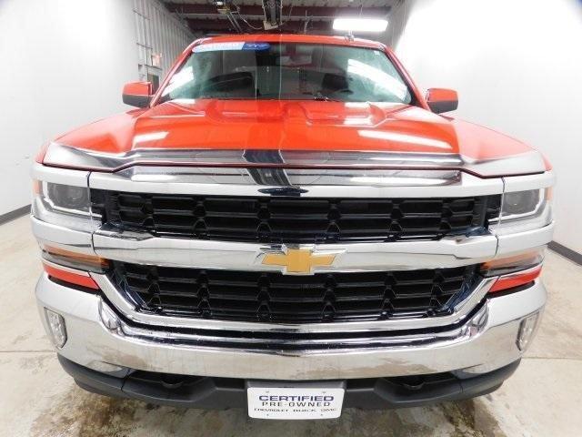 certified 2016 chevrolet silverado 1500 4x4 crew cab lt rhinelander, wi 54501 for sale in lake george, wisconsin