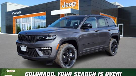 2024 Jeep Grand Cherokee