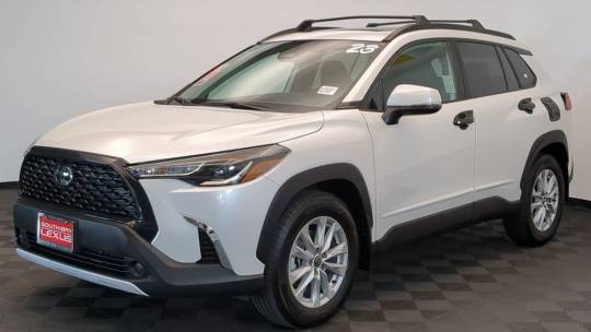 2023 Toyota Corolla Cross