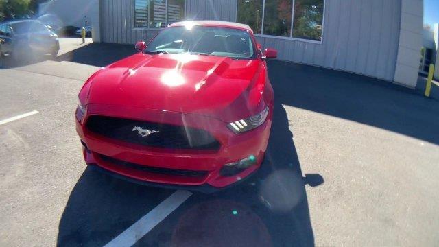2015 ford mustang ecoboost premium ecoboost premium 2dr convertible for sale in birch island, maine