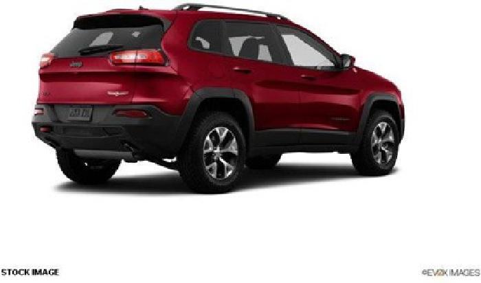 2014 jeep cherokee trailhawk in kendall, fl