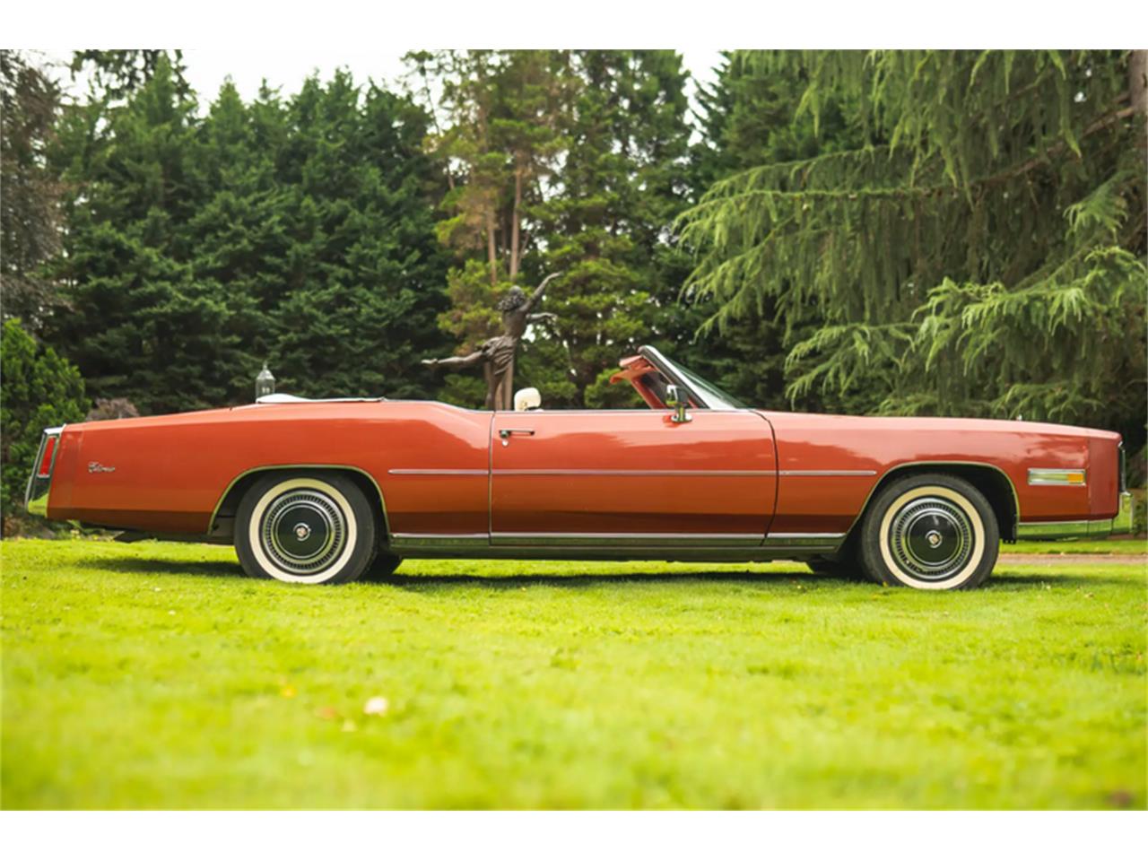 1976 cadillac eldorado